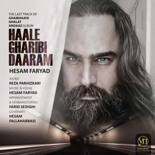 حسام فریاد حال غریبی دارم